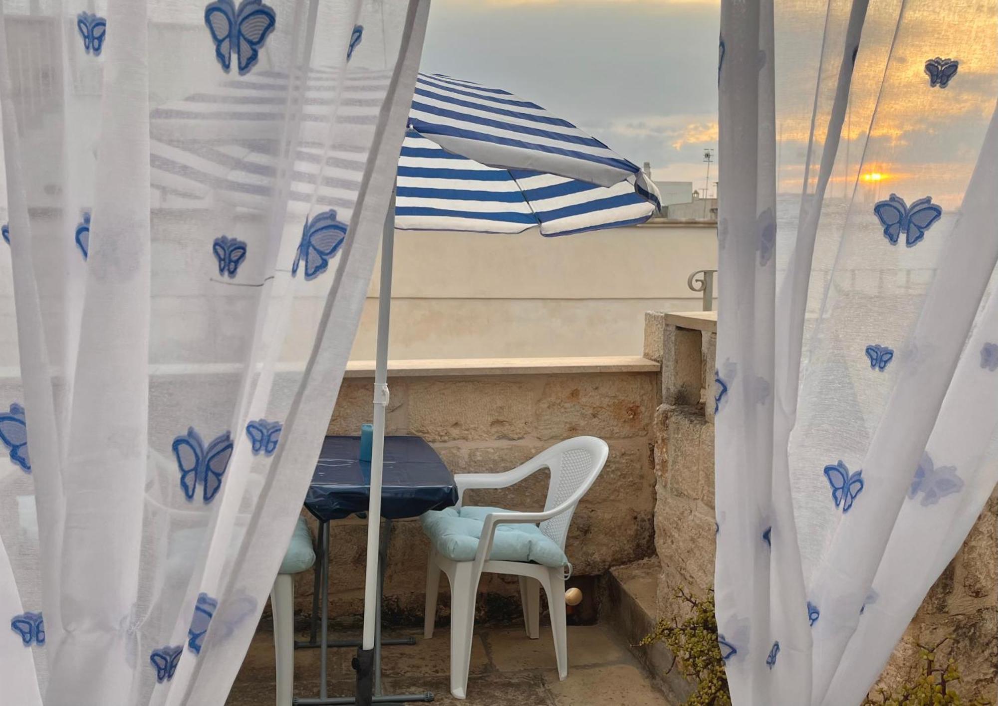 Casa Maya, Vista Mare E Relax Hébergement de vacances Polignano a Mare
