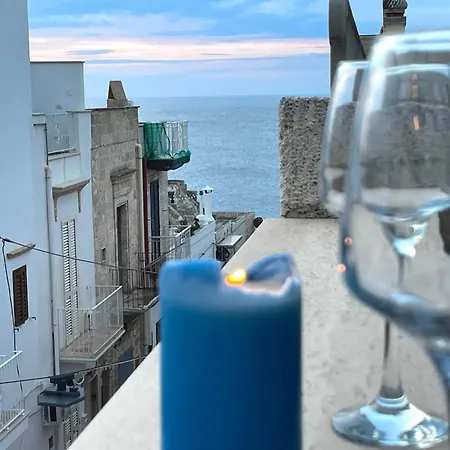 Casa Maya, Vista Mare E Relax Polignano a Mare Exterior photo