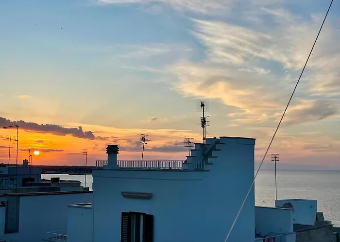 Casa Maya, Vista Mare E Relax